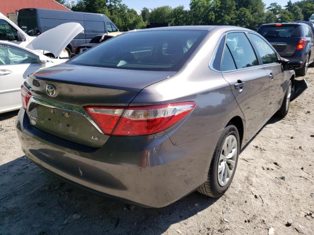 Photo 4 from auction – 2017 TOYOTA CAMRY LE with VIN 4T1BF1FK1HU291324