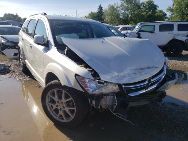DODGE JOURNEY SX 2013 with VIN 3C4PDCBB0DT503670 - Photo from auction