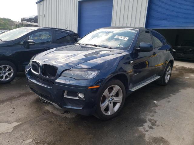 Photo 2 from auction – 2014 BMW X6 XDRIVE3 with VIN 5UXFG2C53E0H10236