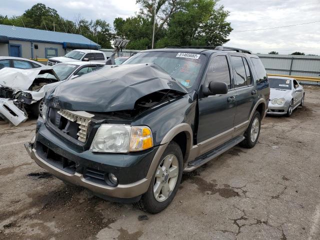 Photo 2 from auction – 2003 FORD EXPLORER E with VIN 1FMZU74W83UB59182