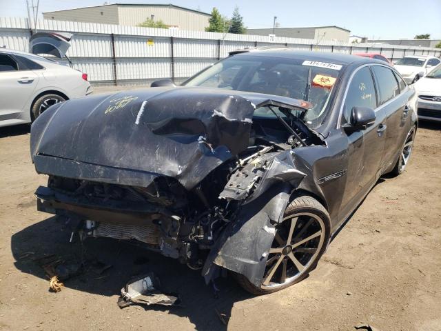Photo 2 from auction – 2012 JAGUAR XJL with VIN SAJWA2GB4CLV38179