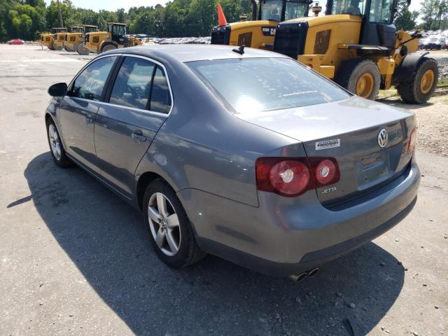 Photo 3 from auction – 2008 VOLKSWAGEN JETTA SE with VIN 3VWRM71K68M175086