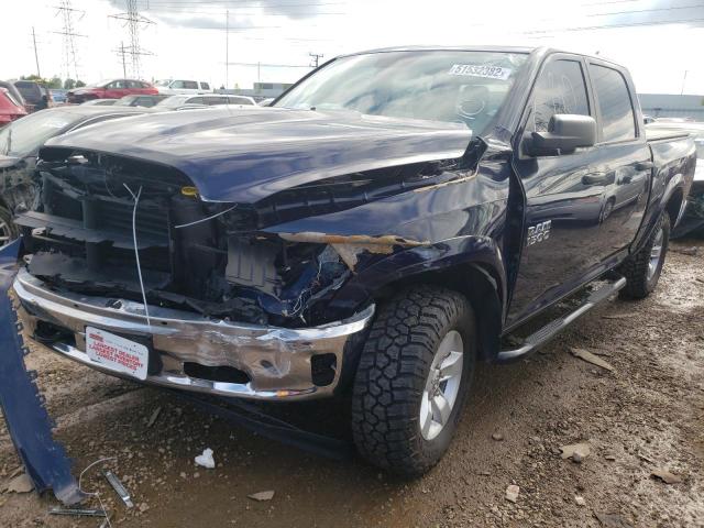 Photo 2 from auction – 2015 RAM 1500 SLT with VIN 1C6RR7LG6FS749100