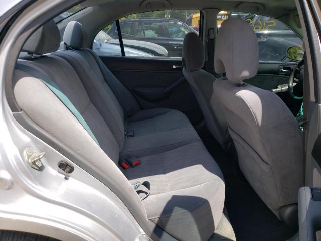 Photo 6 from auction – 2003 HONDA CIVIC EX with VIN 2HGES26753H507722