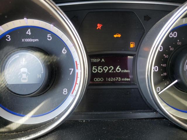 Photo 8 from auction – 2011 HYUNDAI SONATA GLS with VIN 5NPEB4AC3BH010401