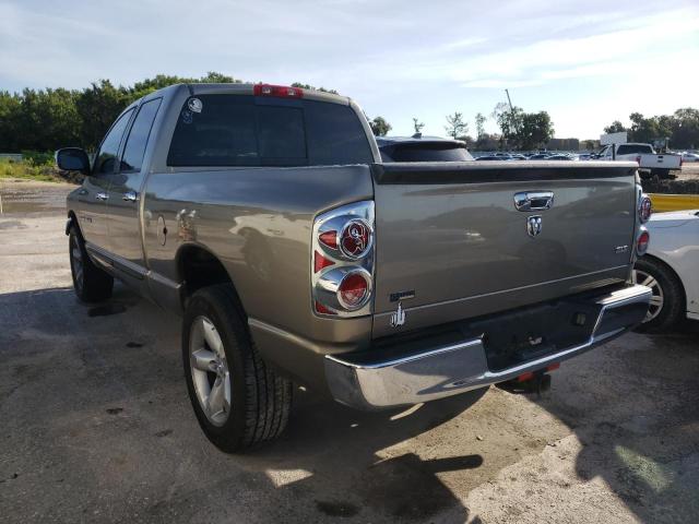 Photo 3 from auction – 2007 DODGE RAM 1500 S with VIN 1D7HA18P27S141826