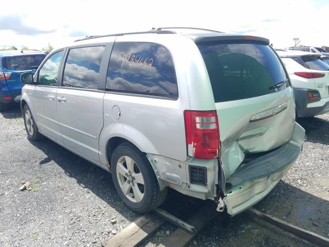 Photo 3 from auction – 2009 DODGE GRAND CARA with VIN 2D8HN44E59R587978