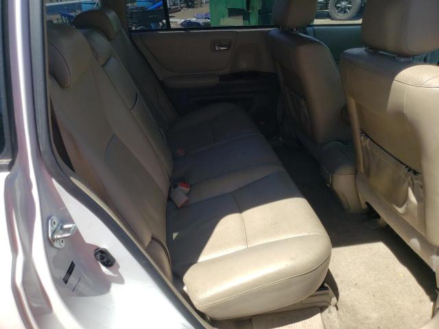 Photo 6 from auction – 2005 TOYOTA HIGHLANDER with VIN JTEEP21A850093003