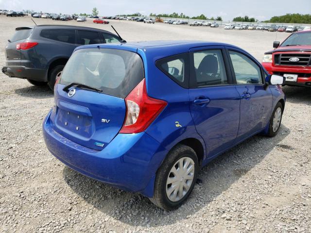 Photo 4 from auction – 2015 NISSAN VERSA NOTE with VIN 3N1CE2CP0FL385996