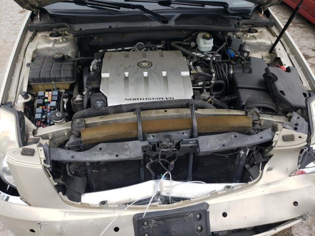 Photo 7 from auction – 2007 CADILLAC DTS with VIN 1G6KD57Y67U187384