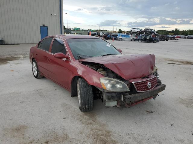 NISSAN ALTIMA S 2005 with VIN 1N4AL11D05C377295 - Photo from auction