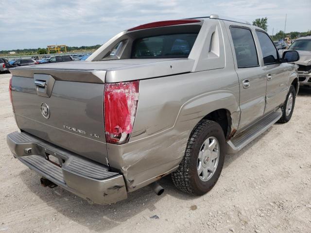 Photo 4 from auction – 2003 CADILLAC ESCALADE E with VIN 3GYEK63N33G123473