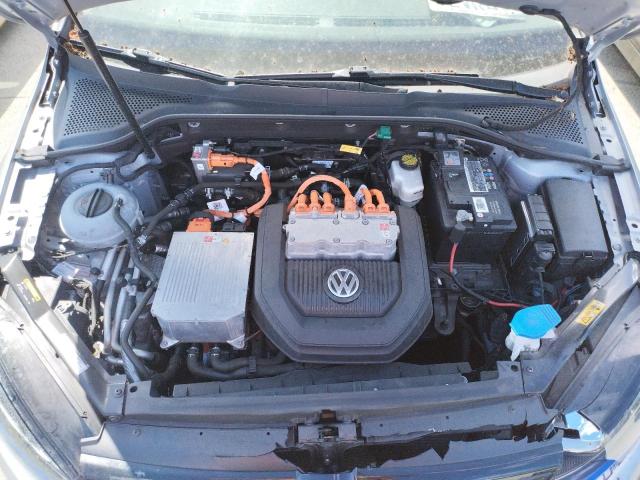Photo 7 from auction – 2015 VOLKSWAGEN E-GOLF SEL with VIN WVWPP7AU9FW908408