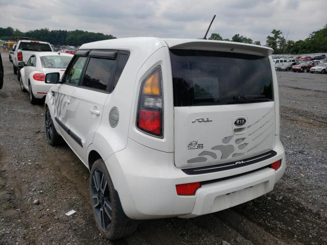 Photo 3 from auction – 2011 KIA SOUL with VIN KNDJT2A20B7267933