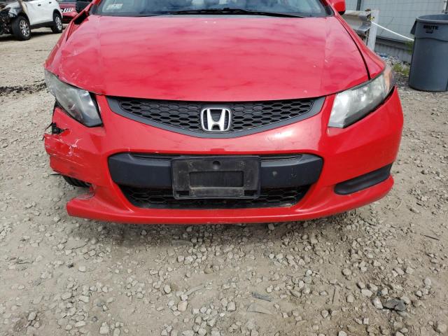Photo 9 from auction – 2012 HONDA CIVIC with VIN 2HGFG3B57CH520939
