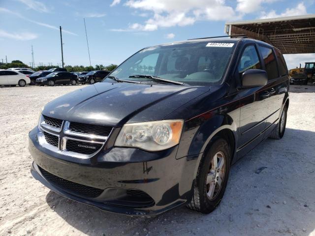 Photo 2 from auction – 2011 DODGE GRAND CARA with VIN 2D4RN4DGXBR608689