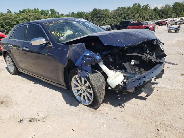 Photo 9 from auction – 2013 CHRYSLER 300C with VIN 2C3CCAEGXDH565877