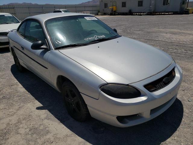 Photo 1 from auction – 2003 FORD ESCORT ZX2 with VIN 3FAFP113X3R154195