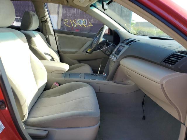 Photo 5 from auction – 2010 TOYOTA CAMRY BASE with VIN 4T4BF3EK6AR075560