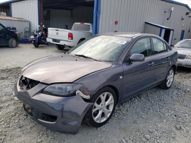 Foto 2 de la subasta – 2009 MAZDA 3 I con VIN JM1BK32F591241193