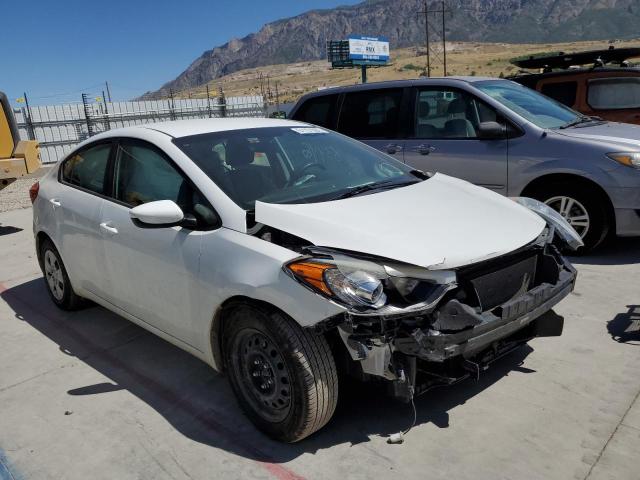 Photo 1 from auction – 2016 KIA FORTE LX with VIN KNAFK4A68G5491846