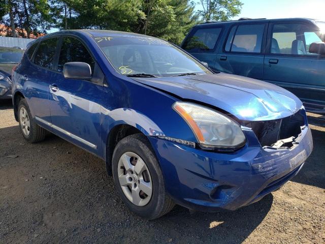 Photo 1 from auction – 2011 NISSAN ROGUE S with VIN JN8AS5MV4BW303949