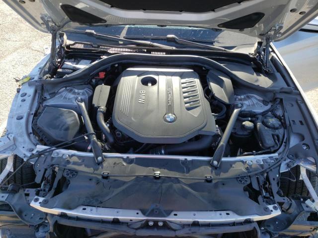 Photo 7 from auction – 2017 BMW 540 I with VIN WBAJE5C38HG478014