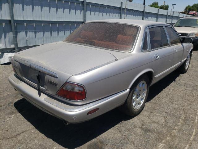 Photo 4 from auction – 2001 JAGUAR XJ8 with VIN SAJDA14C61LF20765