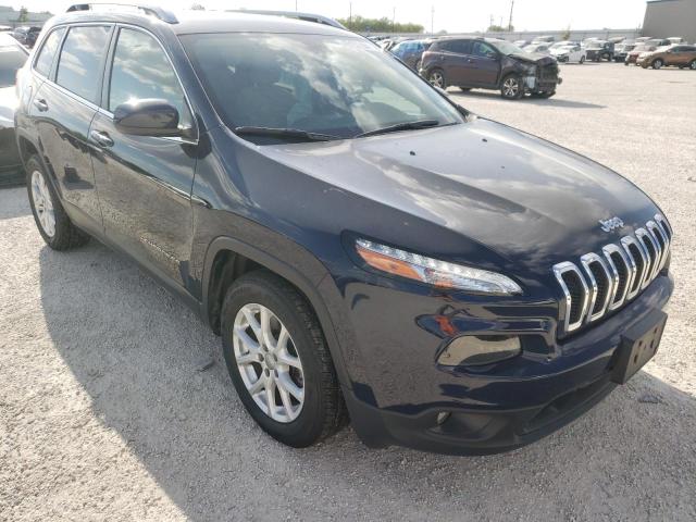 Photo 1 from auction – 2016 JEEP CHEROKEE L with VIN 1C4PJLCB0GW351959