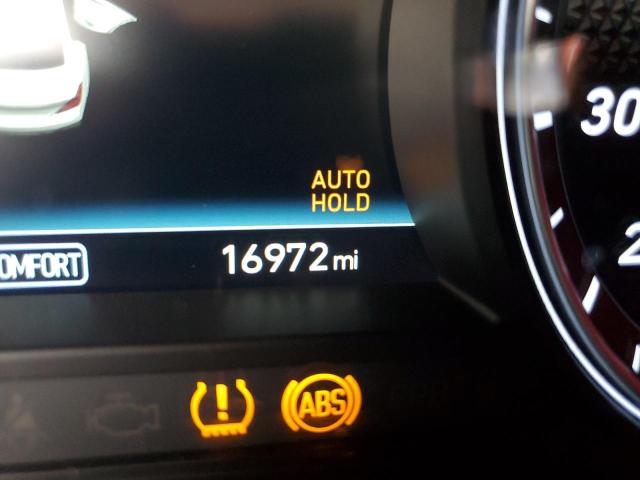 Photo 8 from auction – 2021 GENESIS G70 with VIN KMTG64LA4MU074904