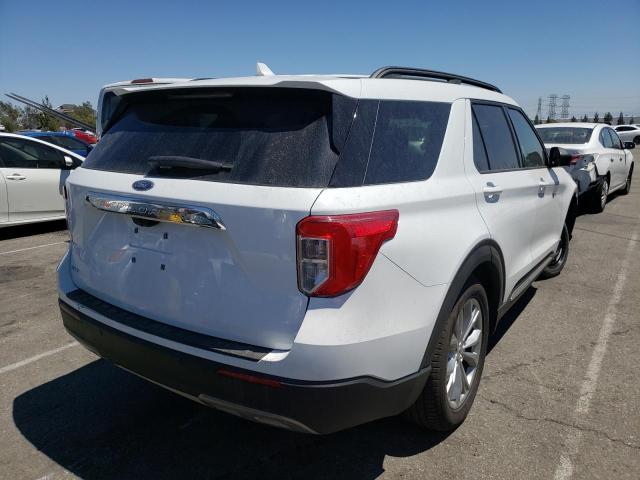 Photo 4 from auction – 2020 FORD EXPLORER X with VIN 1FMSK7DH0LGD17568