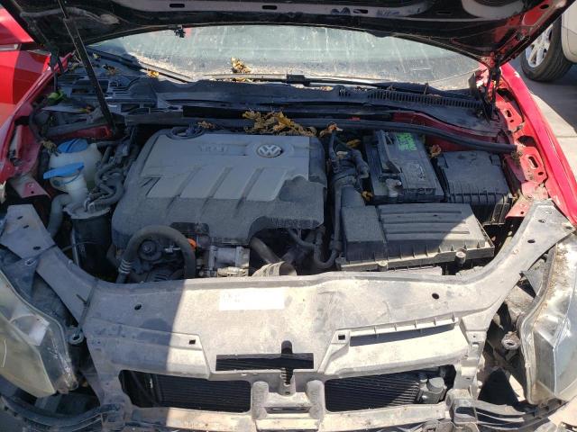 Photo 7 from auction – 2011 VOLKSWAGEN JETTA TDI with VIN 3VWPL7AJ3BM605505