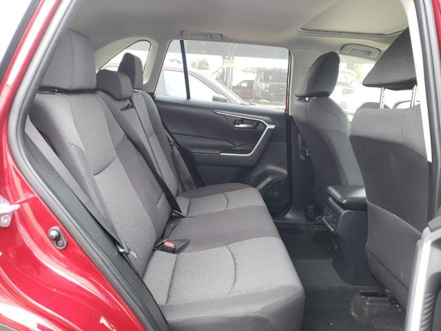 Photo 6 from auction – 2021 TOYOTA RAV4 XLE with VIN JTMW1RFV1MD072452