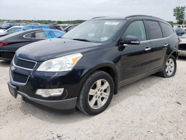 Photo 2 from auction – 2011 CHEVROLET TRAVERSE L with VIN 1GNKVGED6BJ383266