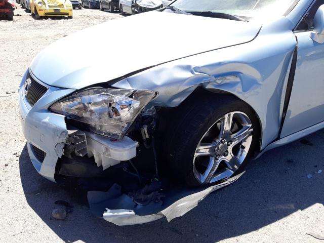 Photo 9 from auction – 2011 LEXUS IS 250 with VIN JTHBF5C29B5135936