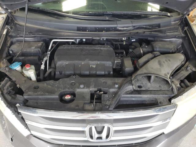 Photo 7 from auction – 2013 HONDA ODYSSEY EX with VIN 5FNRL5H49DB040099