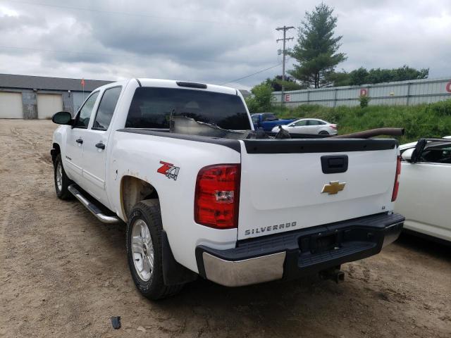 Photo 3 from auction – 2013 CHEVROLET SILVERADO with VIN 3GCPKSE78DG270427