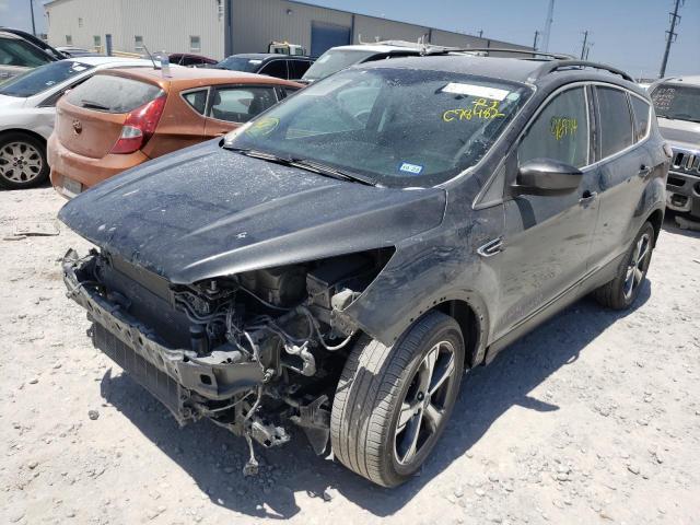 Photo 2 from auction – 2017 FORD ESCAPE SE with VIN 1FMCU9GD8HUC78482