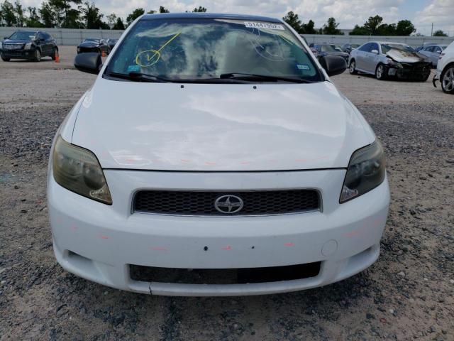 Photo 9 from auction – 2006 TOYOTA SCION TC with VIN JTKDE167260120848