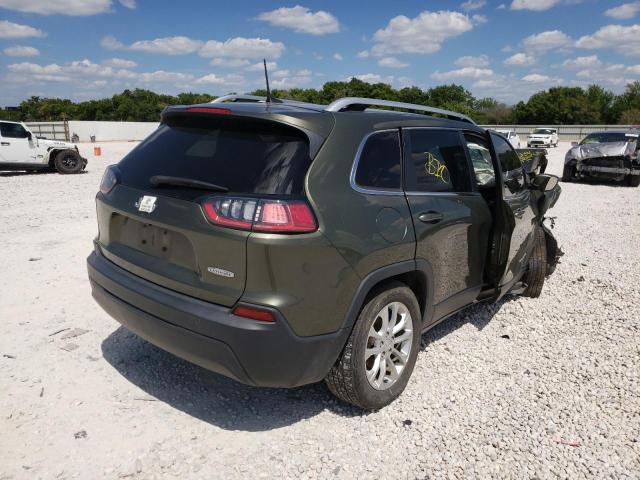 Photo 4 from auction – 2019 JEEP CHEROKEE L with VIN 1C4PJLCB2KD382327