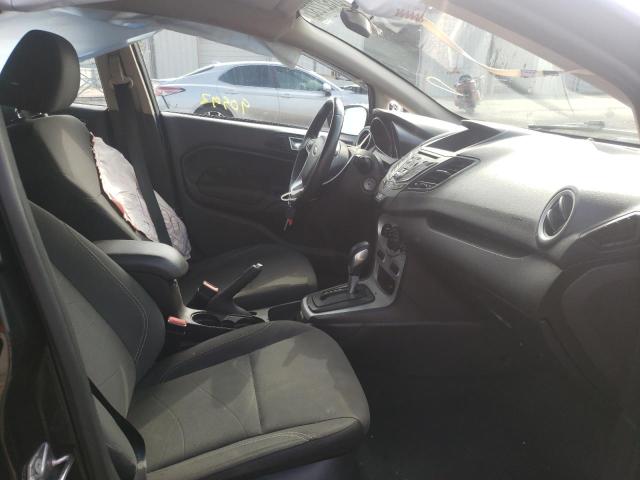 Photo 5 from auction – 2015 FORD FIESTA SE with VIN 3FADP4EJ1FM208597