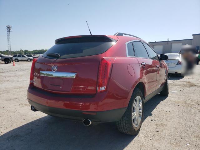 Photo 4 from auction – 2010 CADILLAC SRX with VIN 3GYFNGEY0AS578946