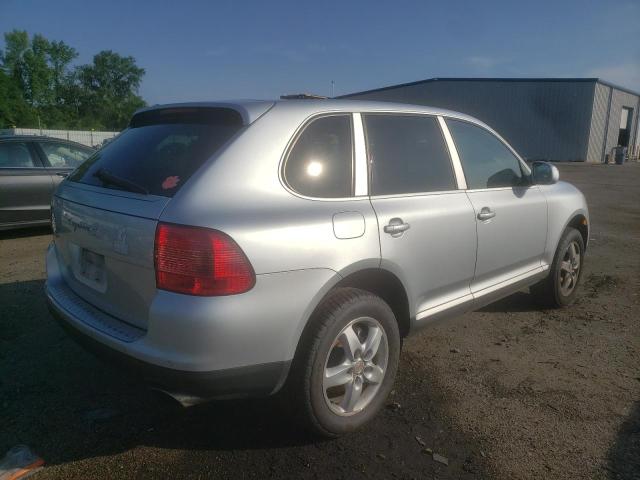 Photo 4 from auction – 2004 PORSCHE CAYENNE S with VIN WP1AB29P94LA69024