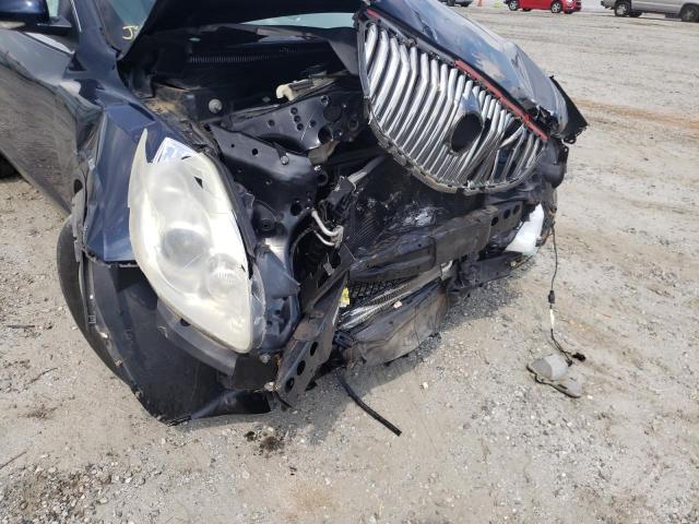 Photo 9 from auction – 2011 BUICK ENCLAVE CX with VIN 5GAKVBED5BJ246641