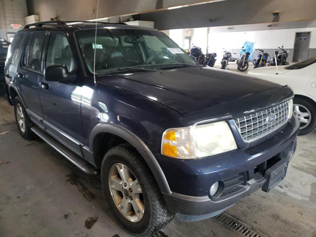 FORD EXPLORER X 2003 with VIN 1FMZU63K03ZB55199 - Photo from auction