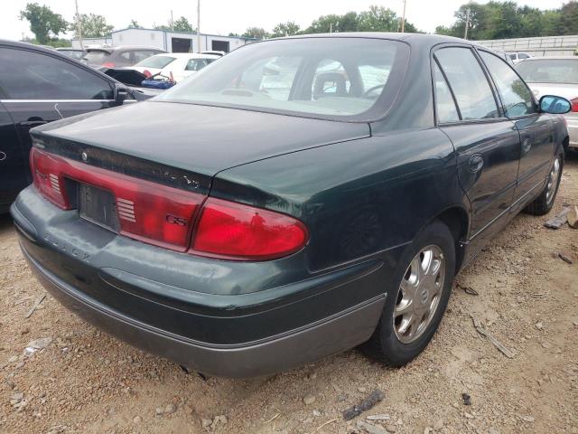 Photo 4 from auction – 2003 BUICK REGAL GS with VIN 2G4WF551831160574