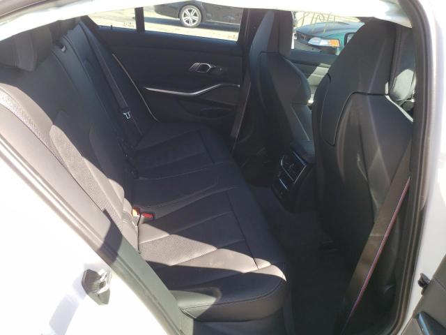 Photo 6 from auction – 2022 BMW M3 COMPETI with VIN WBS33AY04NFM27712