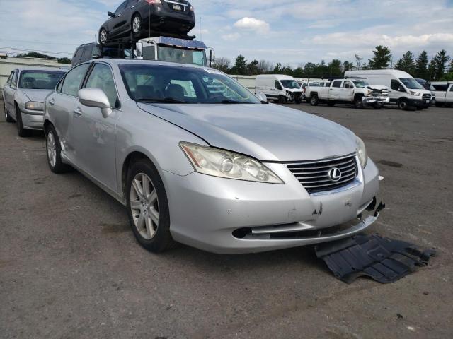 LEXUS ES 350 2007 with VIN JTHBJ46G072103501 - Photo from auction