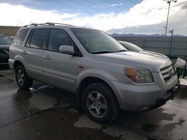 Photo 1 from auction – 2006 HONDA PILOT EX with VIN 2HKYF18696H531502