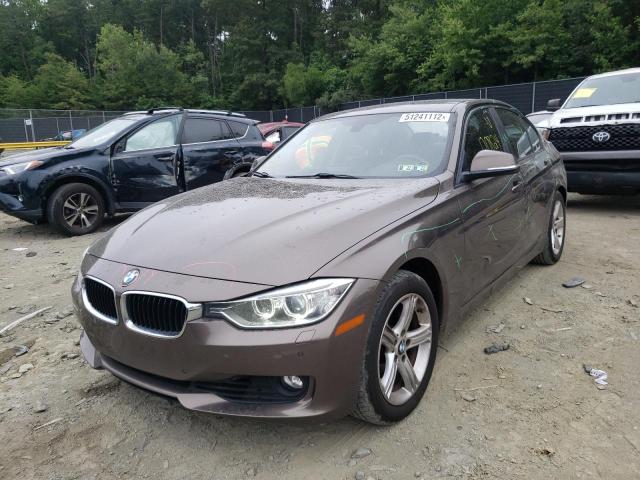 Photo 2 from auction – 2013 BMW 328 XI SUL with VIN WBA3B5C59DJ598971